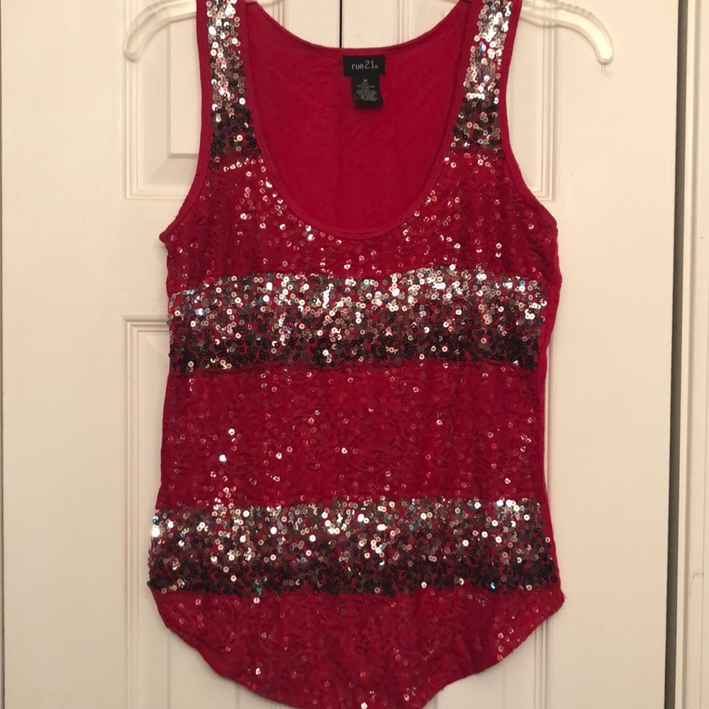 Rue 21 tank top